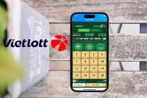 Vietlott 23/5/2025 - Kết quả xổ số Vietlott Mega 6/45 ngày 23/5/2025