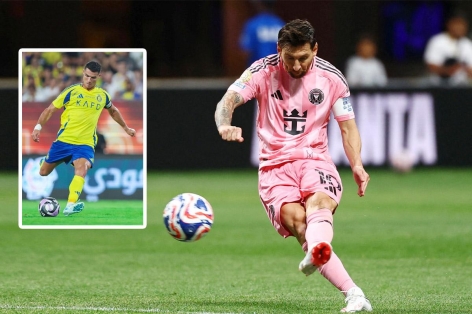 Messi tạo thống kê 'phi thường', đang dần bỏ xa Ronaldo