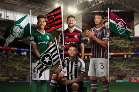 Bóng đá Brazil 'gầm vang' tại Club World Cup 2025