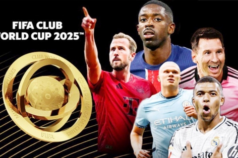 Xác định xong 8 cặp đấu vòng 1/8 Club World Cup 2025