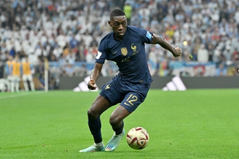 Man Utd nhận ‘báo giá’ chiêu mộ Kolo Muani