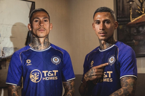Hà Nội FC chính thức sở hữu ngôi sao tấn công Brazil