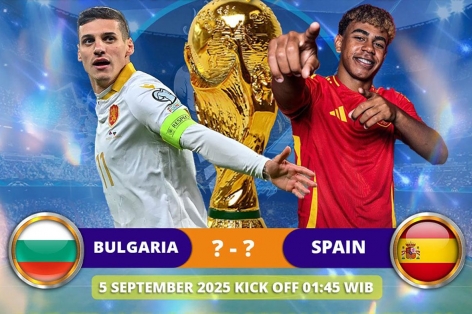 Nhận định Bulgaria vs Tây Ban Nha: Thắng với tỉ số đậm