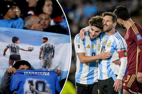 Messi tỏa sáng trong trận đấu chia tay khán giả nhà