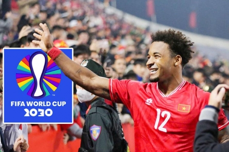 Xuân Son muốn cùng ĐT Việt Nam dự World Cup 2030