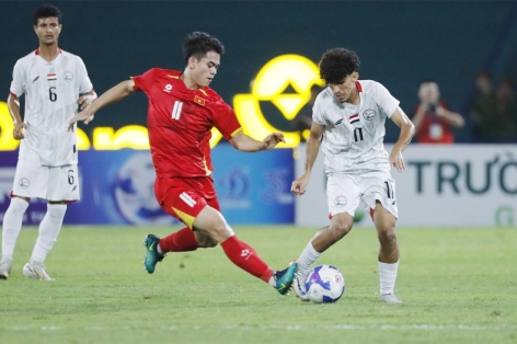 Truyền thông Indonesia 'phát sốt' với chiến tích của U23 Việt Nam