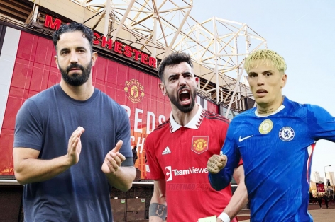 Nhận định MU vs Chelsea: Trận đấu giữ ghế của Amorim