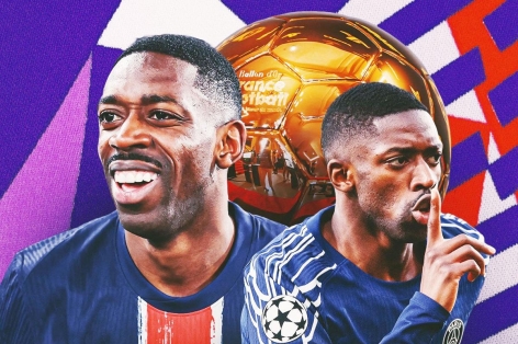 PSG không dự lễ trao giải Quả bóng Vàng 2025