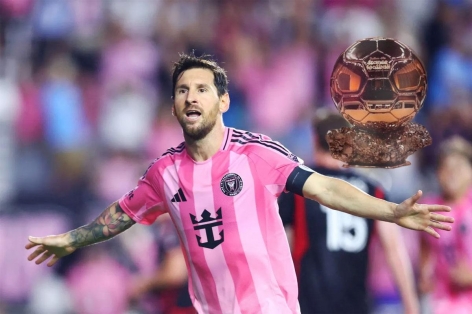 Không phải Yamal hay Dembele, Messi chỉ cái tên xứng đáng giành Quả bóng vàng nhất