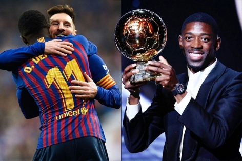 Lionel Messi lên tiếng về chủ nhân Quả bóng Vàng 2025