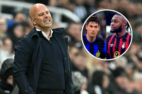 Liverpool sắp bạo chi 158 triệu Bảng cho hai thương vụ lớn