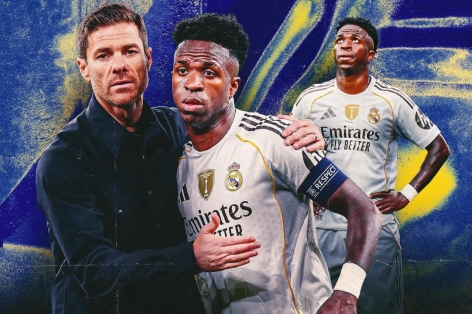 Real Madrid phán quyết tương lai Vinicius