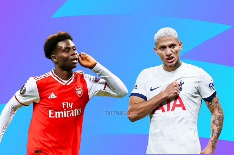 Nhận định Arsenal vs Tottenham: Khác biệt lớn