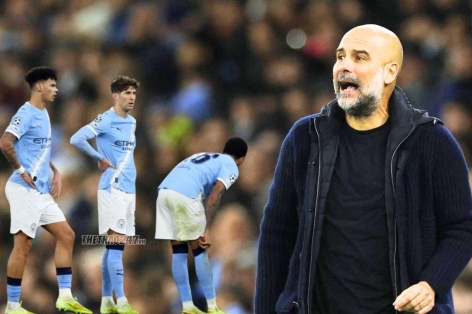 Pep cảnh báo cầu thủ Man City: 'Đừng đá kiểu sợ sai nữa'