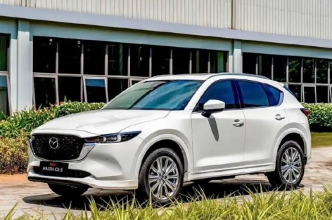 Mazda CX-5 bất ngờ phả hơi nóng xuống đàn em, cạnh tranh trực diện với SUV hạng B