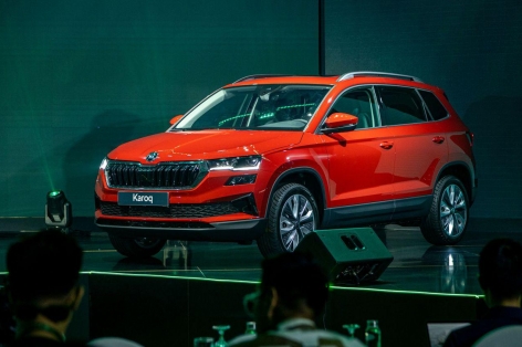 So găng Skoda Karoq 2025 và Honda CR-V: Đâu là lựa chọn SUV đáng cân nhắc trong tầm giá 1,1 tỷ đồng?