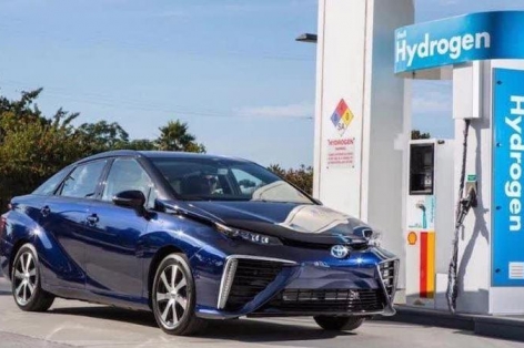 Toyota đang mở ra tương lai 'xanh' kiểu mới với đa dạng hóa giải pháp