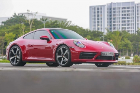 Top 10 xe coupe đang bán chính hãng tại Việt Nam 2025