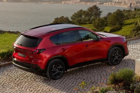 Mazda CX-5 2026 ra mắt ấn tượng, người Việt có thể phải chờ tới năm 2027