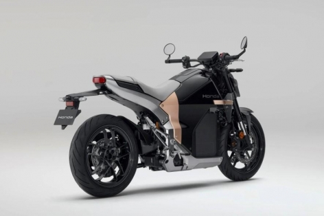 Honda WN7 – Mô tô điện thể thao đầu tiên của hãng xe Nhật có sức mạnh sánh ngang 1.000cc