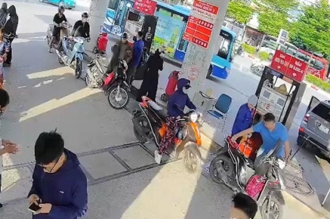 Tài xế Mercedes đối mặt trách nhiệm pháp lý gì sau khi gây hỏa hoạn ở cây xăng Phú Diễn