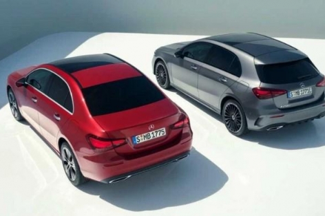 Mercedes-Benz xác nhận phát triển mẫu xe giá rẻ mới thay thế A-Class