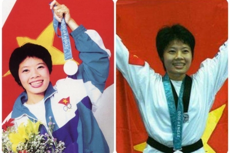 Trần Hiếu Ngân: Biểu Tượng Vàng Của Giấc Mơ Olympic Việt Nam