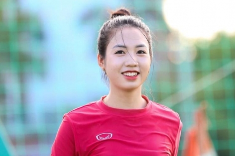 Hot girl số 1 ĐT nữ Việt Nam khao khát được dự SEA Games 33