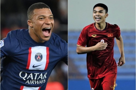 Không được lên U22, 'Mbappe Việt Nam' không ngừng tỏa sáng