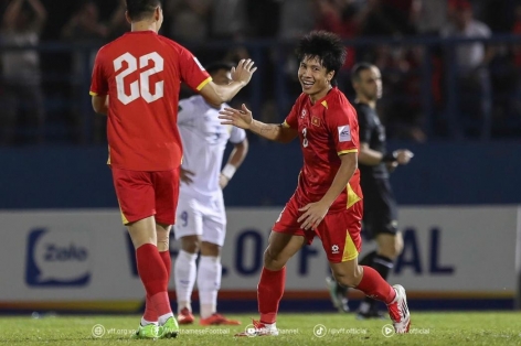 Xem trực tiếp Việt Nam vs Lào trên VTV, 19h00 ngày 19/11