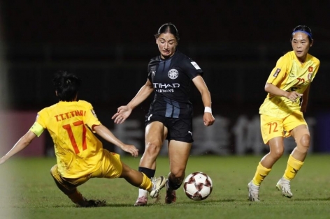 Đội vô địch Việt Nam 15 lần mất lợi thế ở tứ kết C1 châu Á