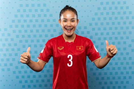 Rõ lý do trung vệ số 1 Việt Nam lỡ hẹn SEA Games 33