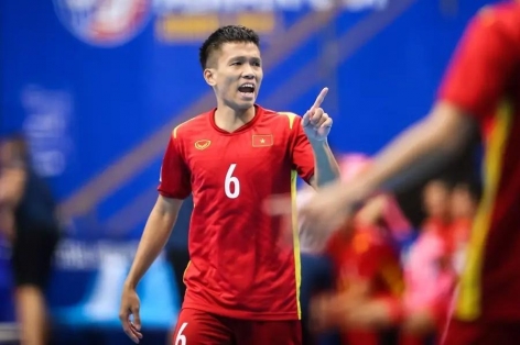 Đội trưởng tuyển Việt Nam muốn làm nên lịch sử ở SEA Games