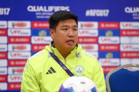 HLV Macau: 'Tôi luôn biết U17 Việt Nam là đội rất mạnh'