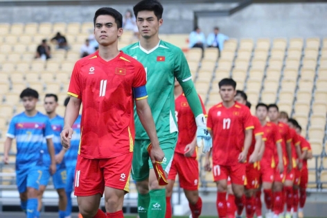 Hai cầu thủ U22 Việt Nam sắp trở thành huyền thoại Đông Nam Á
