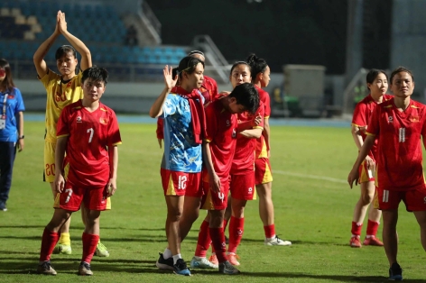 Bị cướp trắng bàn thắng, Việt Nam nhận trận thua chưa từng có trong lịch sử