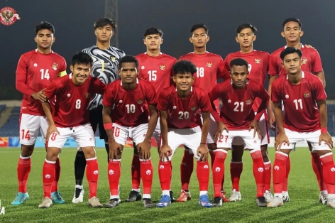 U23 Indonesia có thể bị phạt nếu như không vô địch SEA Games 31