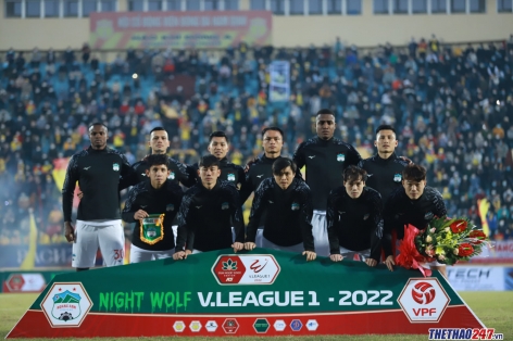 Ấn định giá vé xem HAGL thi đấu tại AFC Champions League 2022