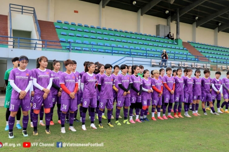 ĐT nữ Việt Nam sắp đón HLV thể lực của U23 để chuẩn bị cho SEA Games 31