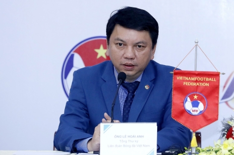 Tổng thư ký VFF: 'U23 Việt Nam sẽ cố gắng vượt qua từng trận đấu một'