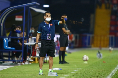 Sau chức vô địch ĐNÁ, HLV Đinh Thế Nam nhận nhiệm vụ hướng tới U20 World Cup
