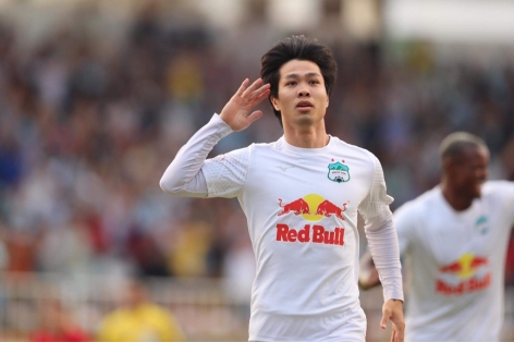 Công Phượng và Chanathip lọt top cầu thủ đáng xem tại AFC Champions League