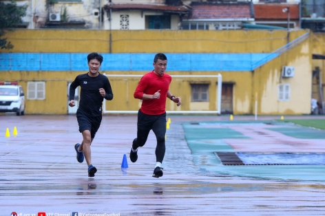 Hai trọng tài FIFA điều khiển trận giao hữu U23 Việt Nam vs U20 Hàn Quốc