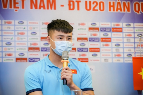 Thủ môn U23 Việt Nam nhắc lại kỷ niệm buồn trước Oman ở VL World Cup