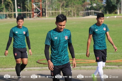 Đối thủ U23 Việt Nam lên kế hoạch tập huấn khủng trước SEA Games 31