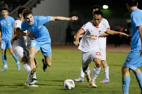 Báo Úc: 'HAGL đã khiến cho Sydney FC bị sốc'