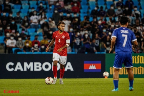 'Nhà vua tự xưng của ĐNÁ' mất đội trưởng ngay trước SEA Games 31