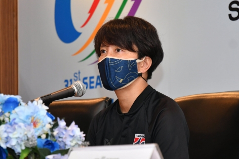 HLV ĐT nữ Thái Lan tuyên bố sẽ 'phục thù' Việt Nam tại SEA Games 31