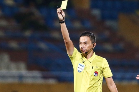 Trọng tài FIFA của Việt Nam nhận 'trọng trách đặc biệt' tại SEA Games 31