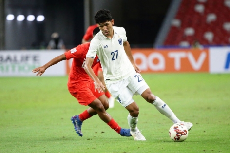 Tiền vệ Thái Lan 'tuyên bố cứng', muốn đòi lại HCV SEA Games từ U23 Việt Nam